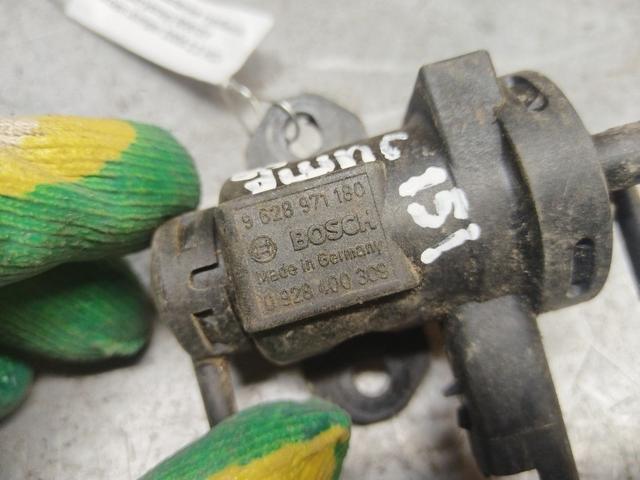 Клапан управления турбиной (актуатор) 80610Y Citroen Jumper купить в магазине запчастей бу