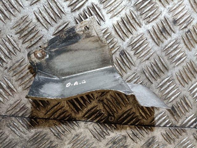 Защита (экран) выпускного коллектора A4FQS0 Opel Astra купить с доставкой