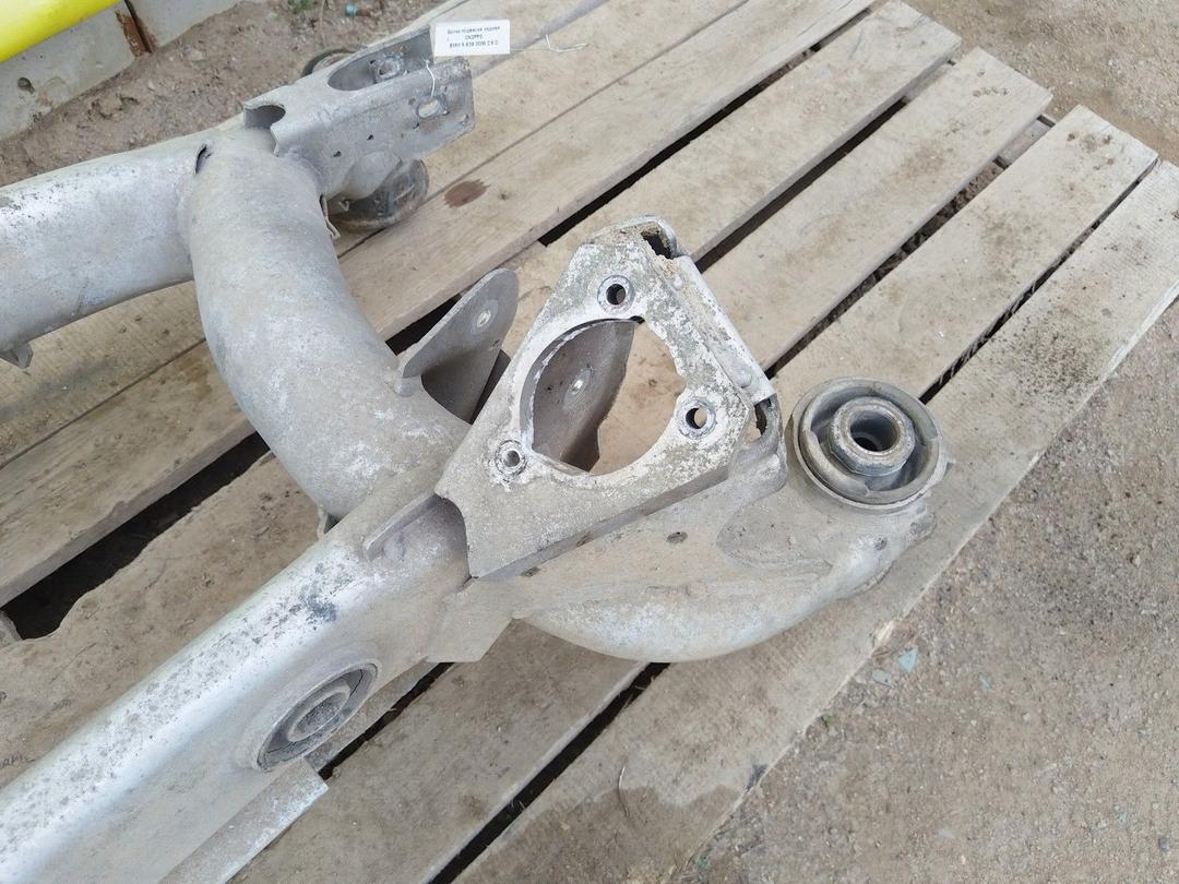 Балка подвески задняя CN2PP0 BMW 5 E39 undefined