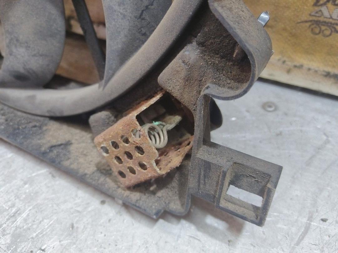 Вентилятор радиатора 6PU56W Opel Zafira - Фото 2