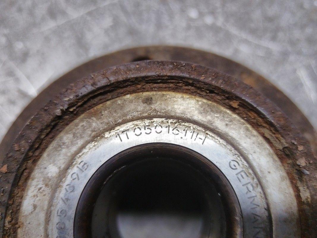 Ступица задняя левая WQ8ARL Volkswagen Passat купить в магазине запчастей бу