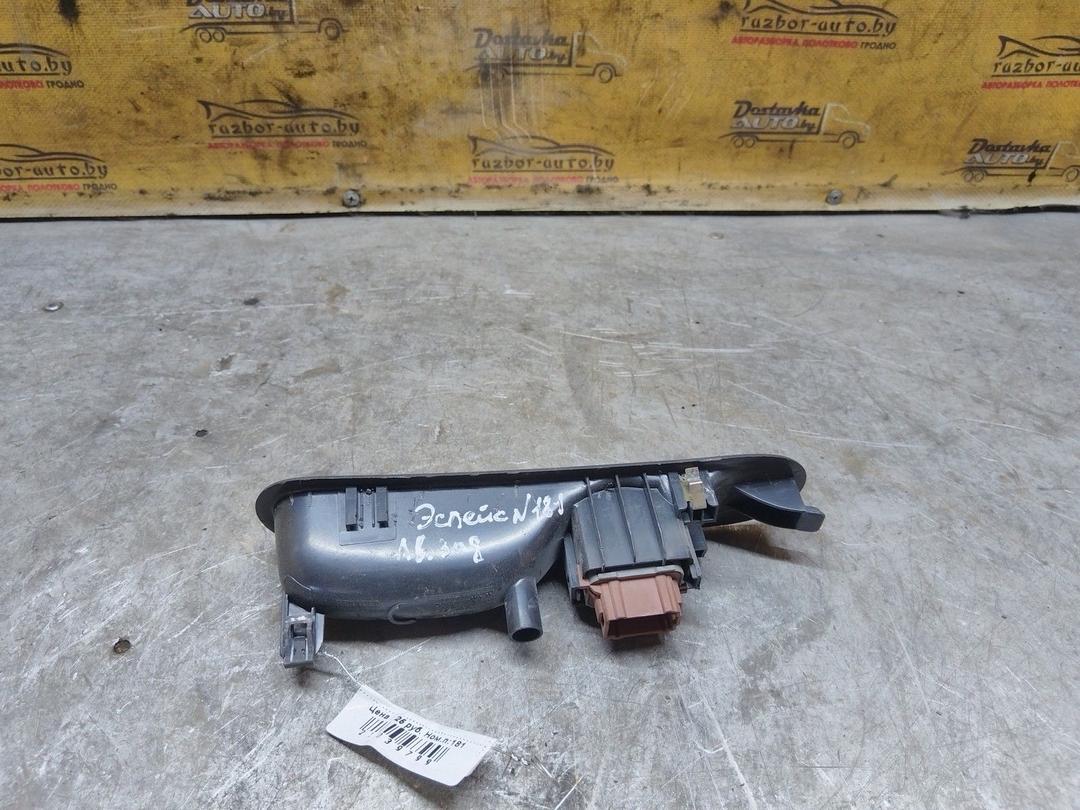 Кнопка стеклоподъемника заднего левого XIW60D Renault Espace - Фото 3