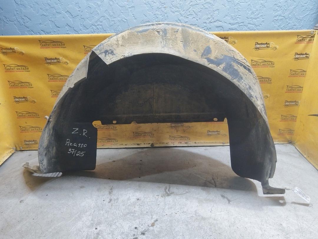 Защита арок задняя правая (подкрылок) 0YWN0P Citroen Xsara Picasso