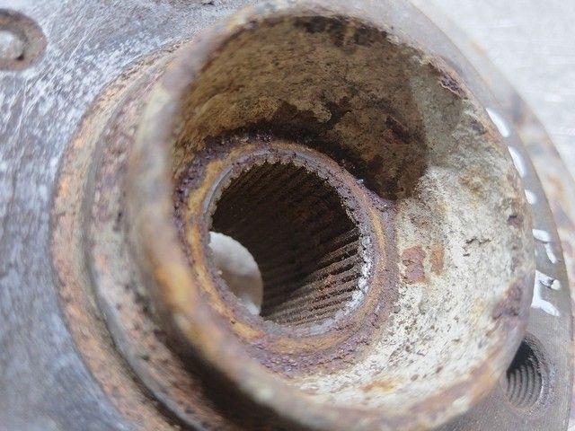 Кулак поворотный левый MC7I06 Volkswagen Golf купить