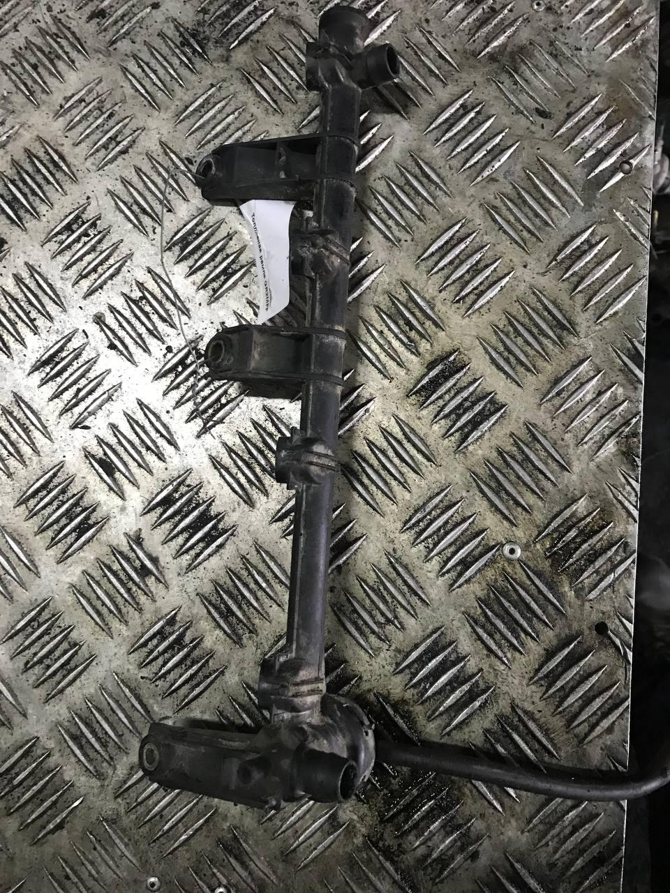 Топливная рампа GR2MFF Renault Scenic