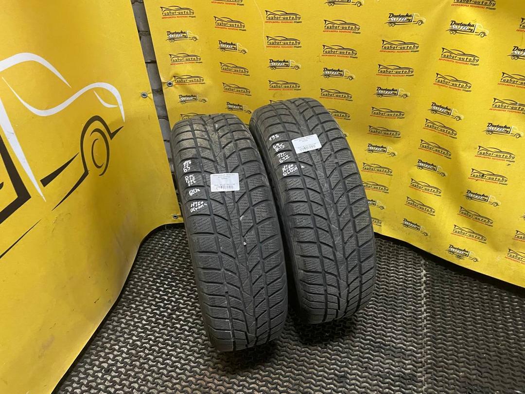 Шина Hankook 195/65 R15 T0F8SN T0F8SN Hankook - Фото 1