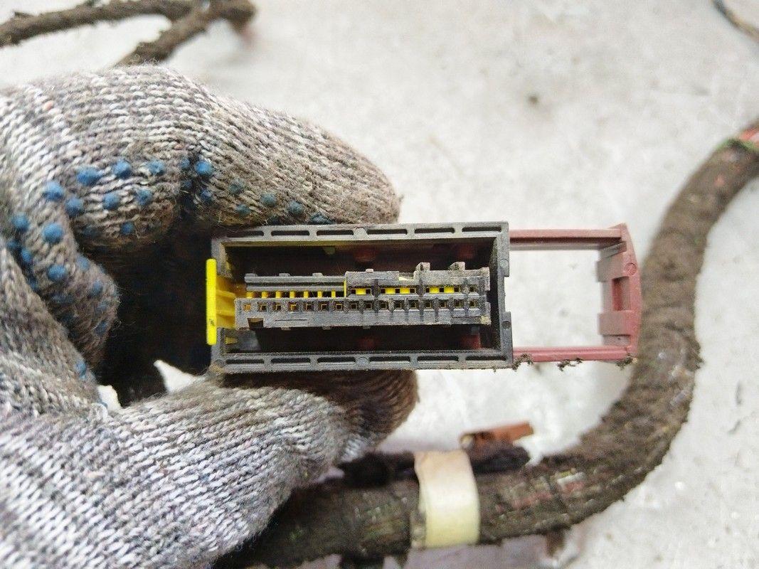 Проводка салона V642X0 Opel Astra - Фото 3