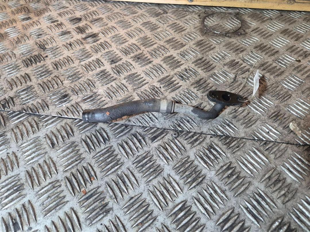 Масляная трубка турбины 5KBJ4D Peugeot 406 - Фото 2