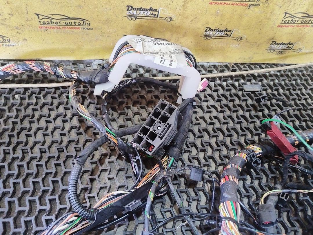 Проводка салона JVJNTP Volvo S40 - Фото 3