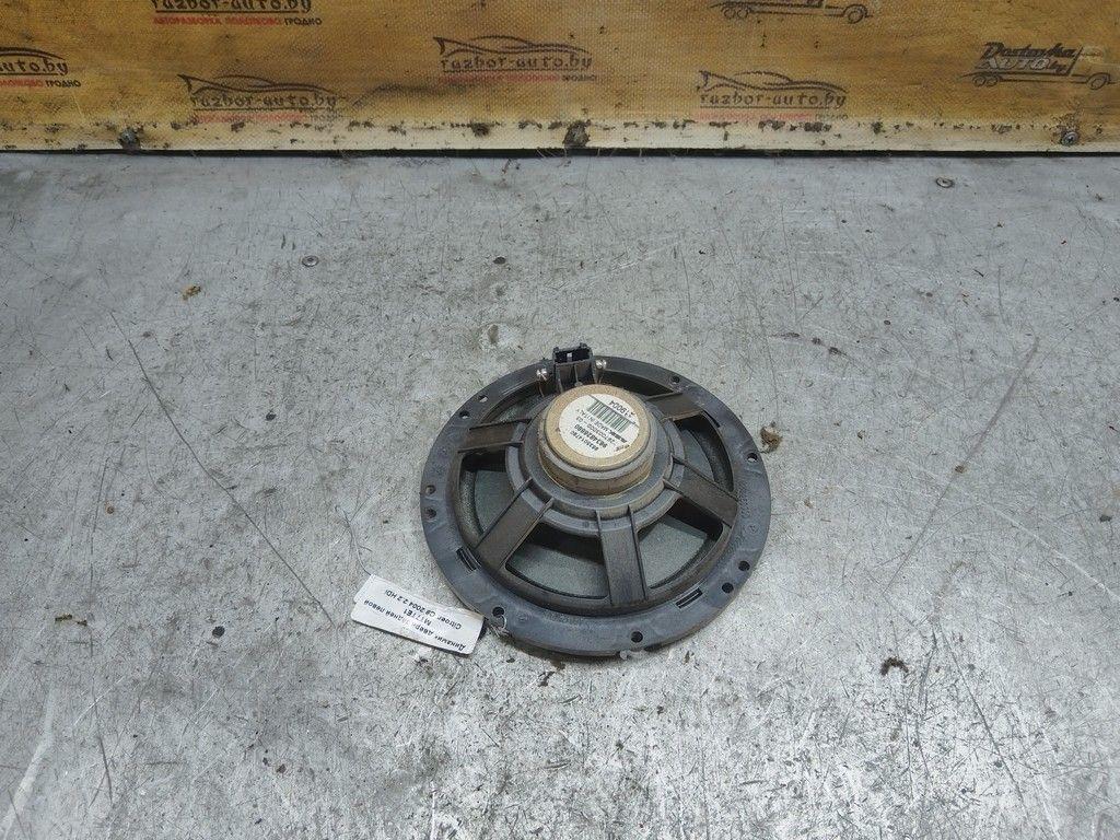 Динамик двери задней левой MT7TE1 Citroen C8 - Фото 2