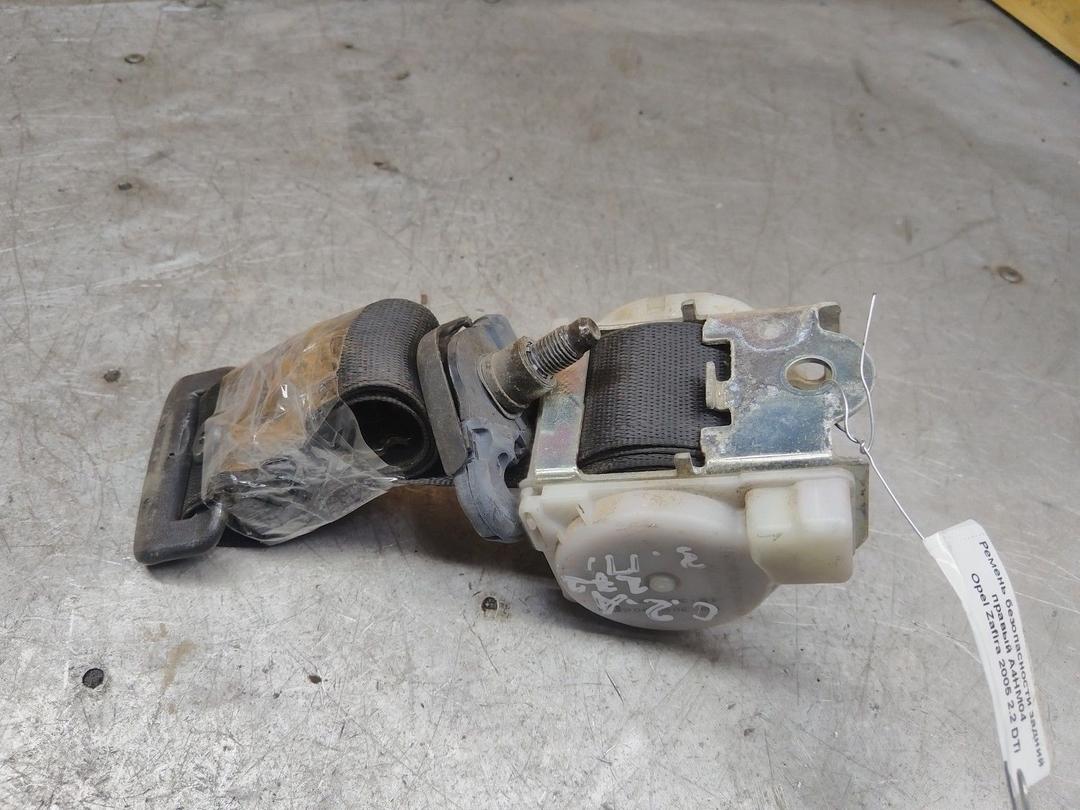 Ремень безопасности задний правый A4HM04 Opel Zafira купить