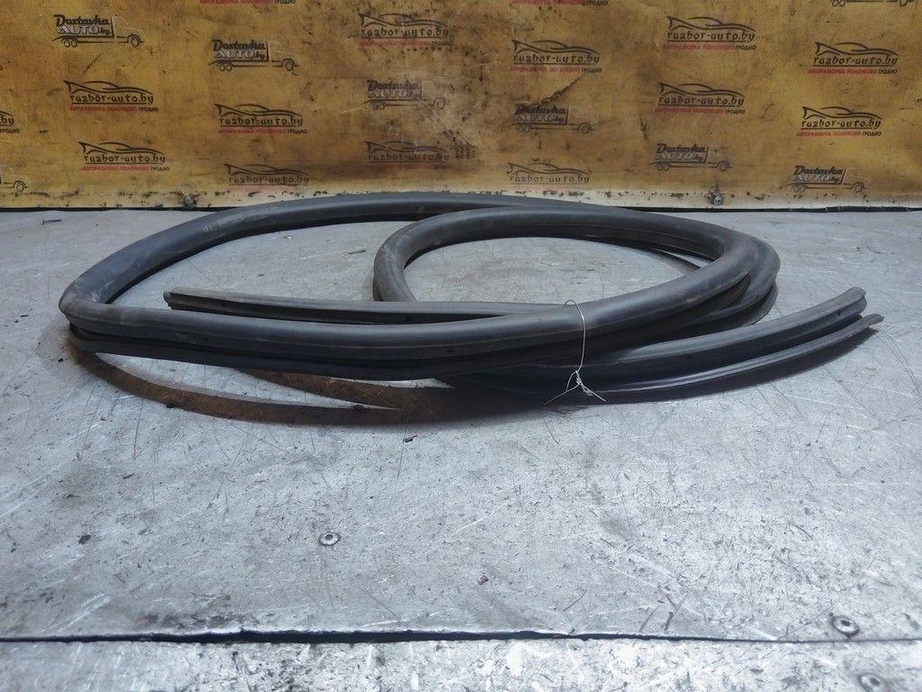 Уплотнитель двери задней правой 9WVP8D Volkswagen Jetta - Фото 4