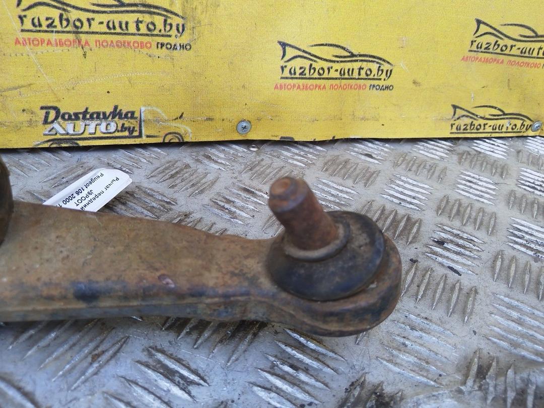 Рычаг передний правый J9POOT Peugeot 106 купить на авторазборке