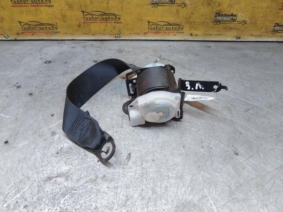 Ремень безопасности задний левый XH0F1K Toyota Avensis купить на авторазборке