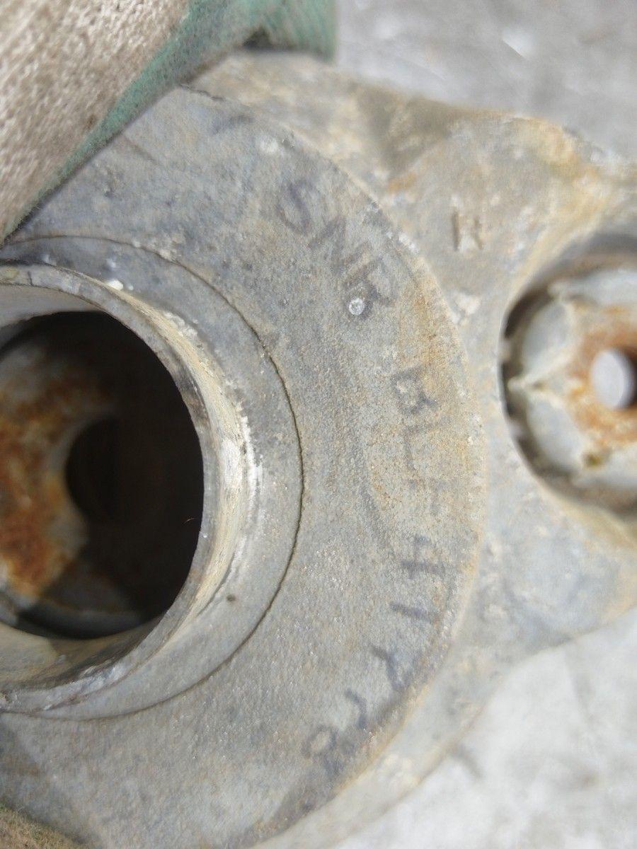 Опора амортизатора верхняя (чашка) CHWP26 Citroen Jumper купить с доставкой