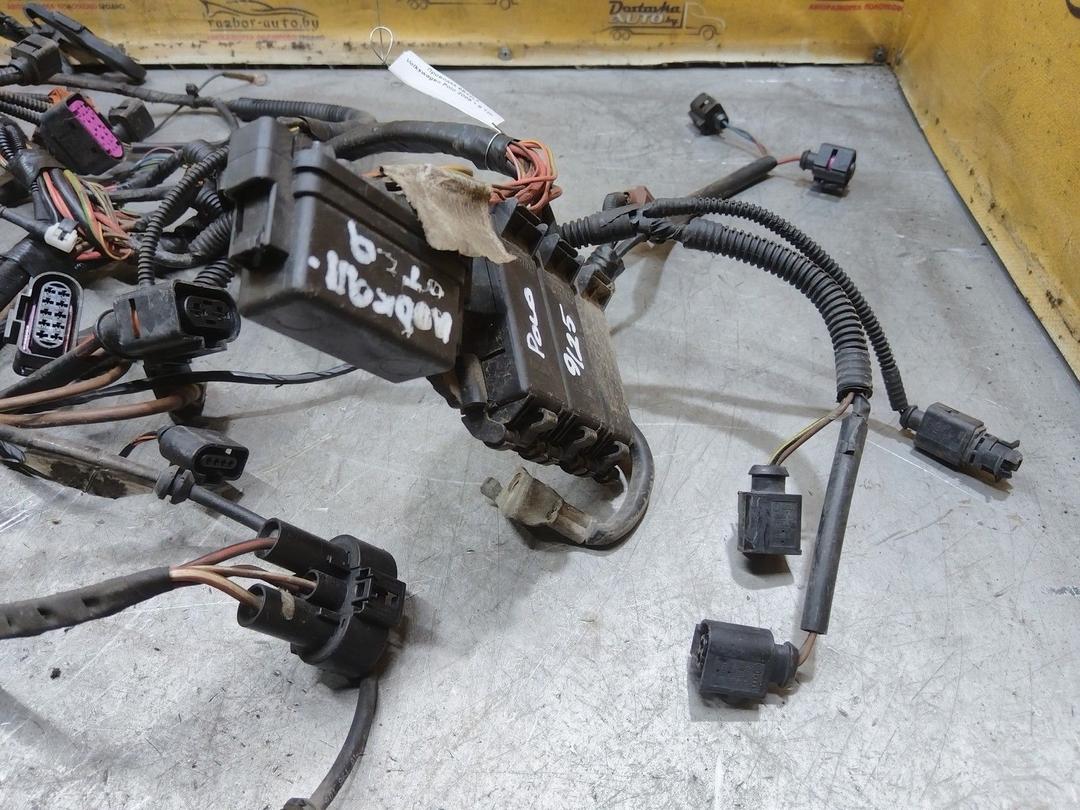 Проводка 9B42LF Volkswagen Polo купить с доставкой