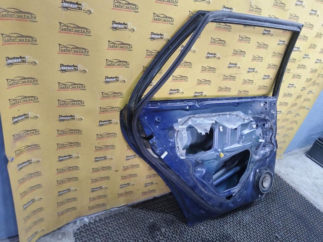 Дверь задняя левая QRBR2T Toyota Avensis купить на авторазборке