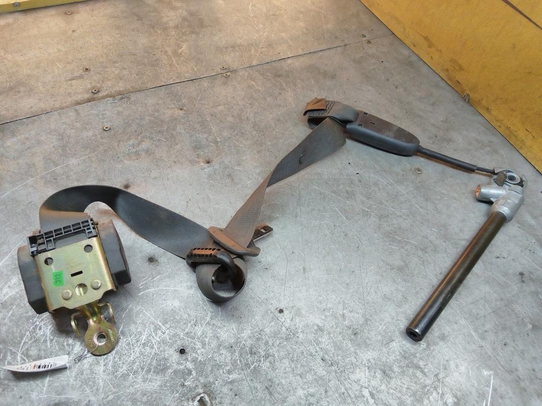 Ремень безопасности передний правый 5Q7C0N Renault Scenic - Фото 2