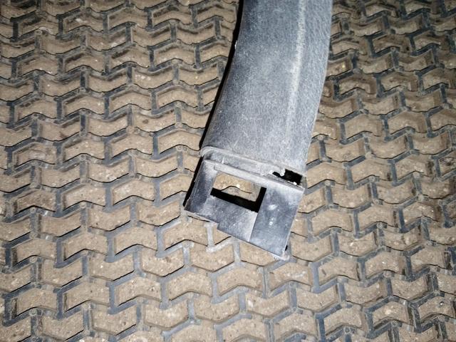 Обшивка стойки центральной левой RE029Y Honda Accord купить с доставкой