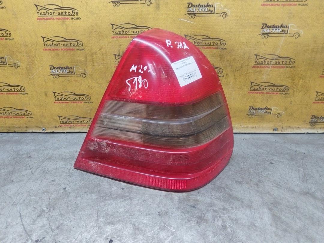 Фонарь задний правый FLKEVI Mercedes C W202 - Фото 6