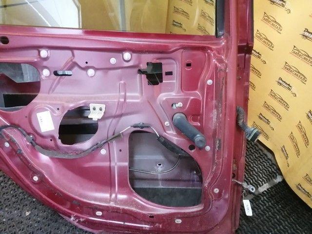 Стеклоподъемник задний левый U5G2FJ Renault Scenic