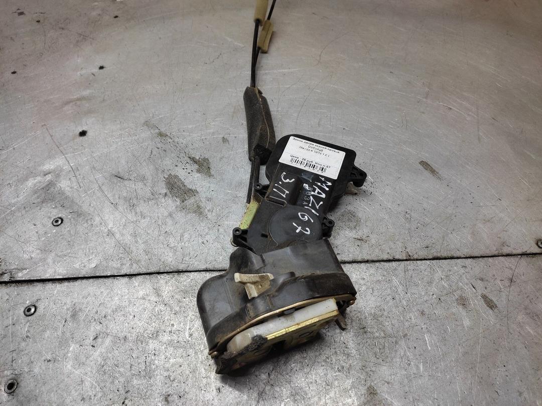 Замок двери задней правой DVCWQ0 Mazda 6 - Фото 1