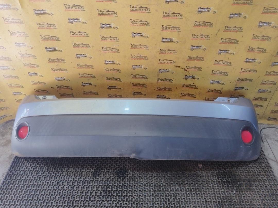 Бампер задний MOBQ2H Ford Fiesta - Фото 3