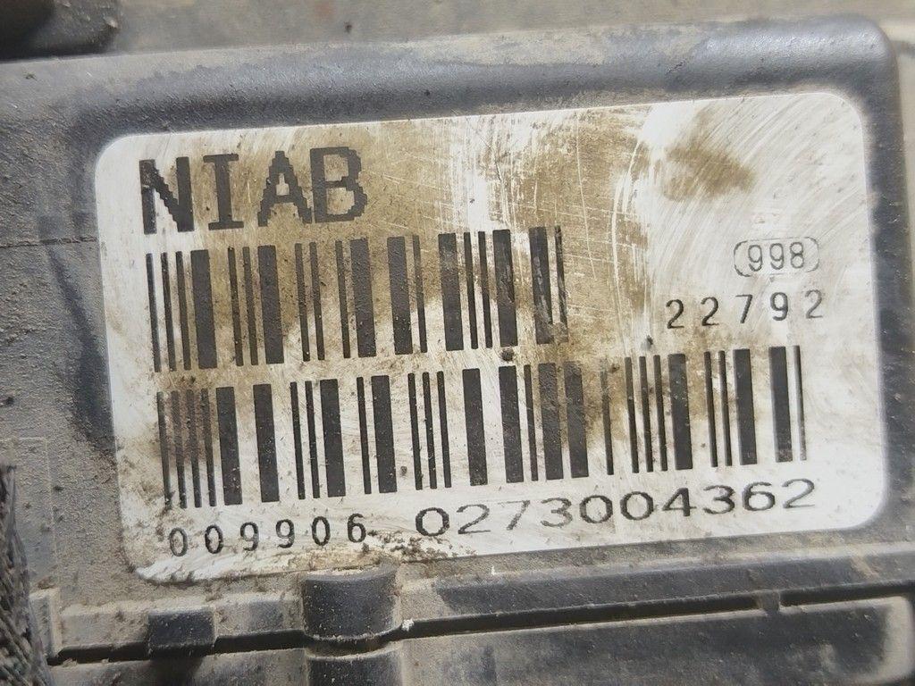 Блок ABS WH3EC9 Opel Astra - Фото 6