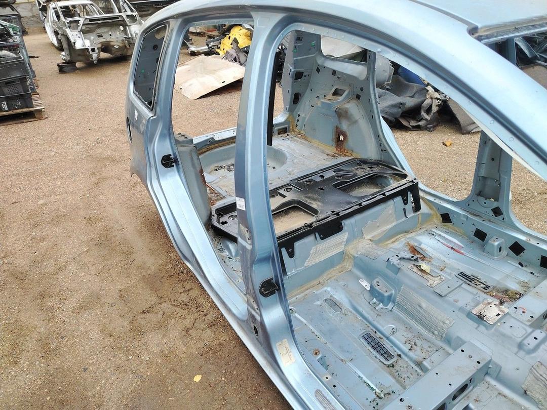 Стойка кузовная центральная правая BTW6Z5 Ford C-Max - Фото 4