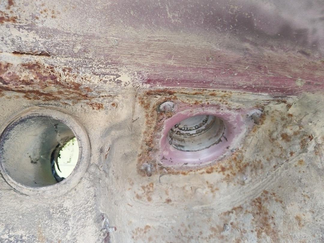 Крыло заднее правое QDMUW9 Audi 100 - Фото 11