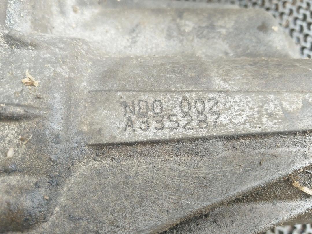 КПП механическая (МКПП) 5-ступенчатая GBNYRD Renault Scenic undefined