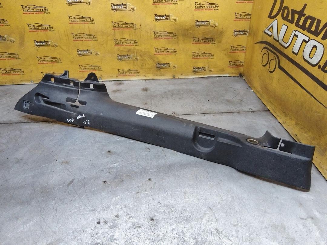 Направляющая шторки багажника (салазки) 7QHLIJ Peugeot 307