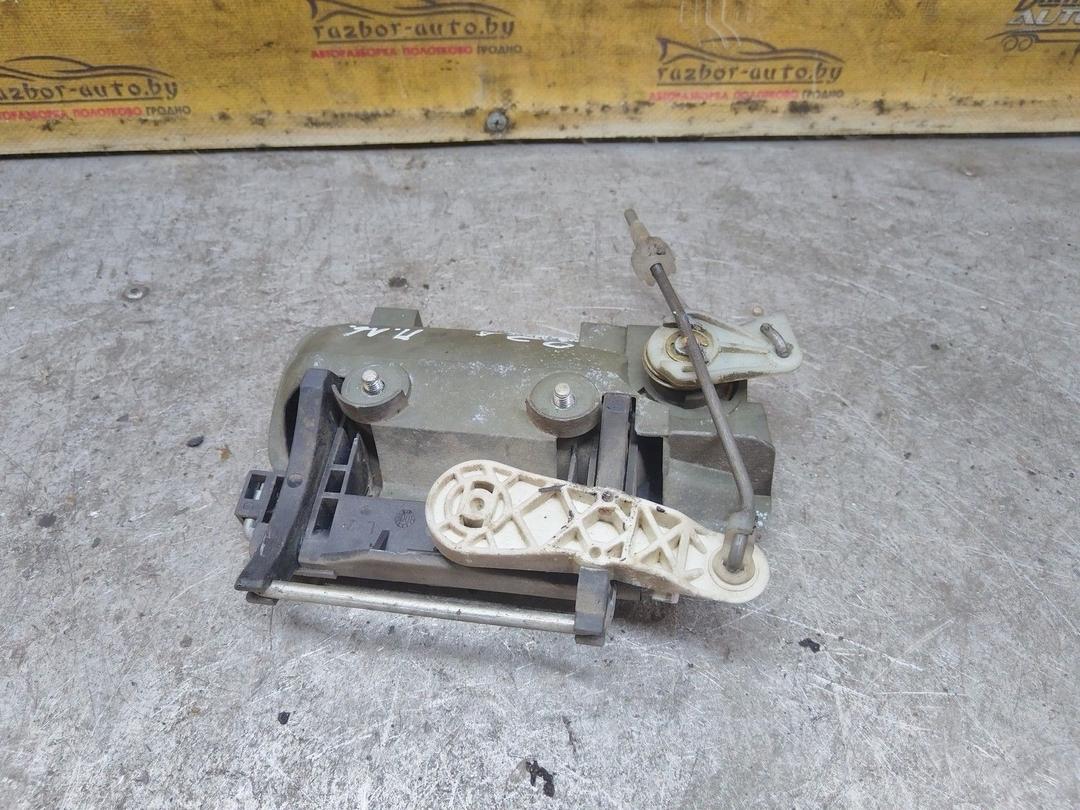 Ручка наружная передняя левая FV1413 Opel Zafira купить в магазине запчастей бу