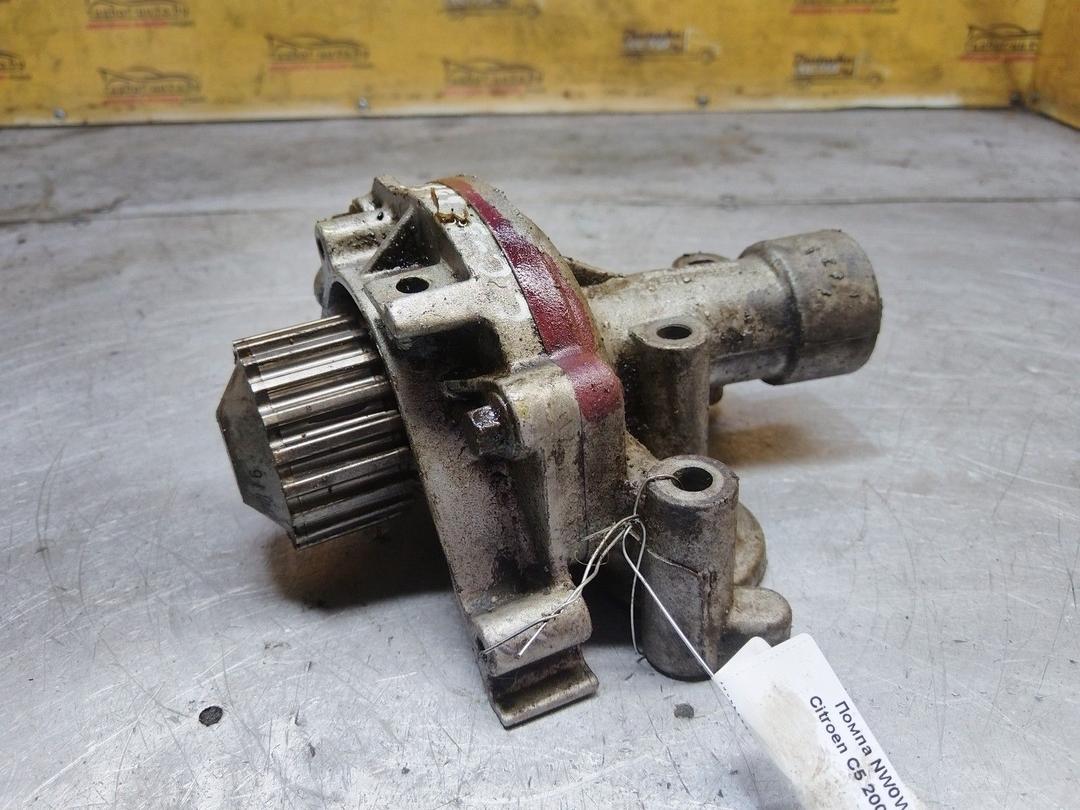 Помпа NW0WGJ Citroen C5 купить в магазине запчастей бу