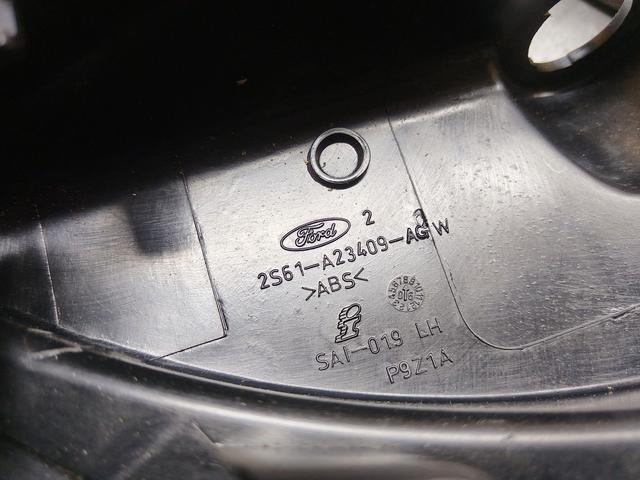 Накладка двери передней левой UW2IQ2 Ford Fiesta купить в магазине запчастей бу