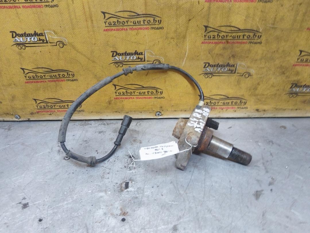 Цапфа задняя (ось ступицы) R6J1VS Renault Scenic - Фото 2