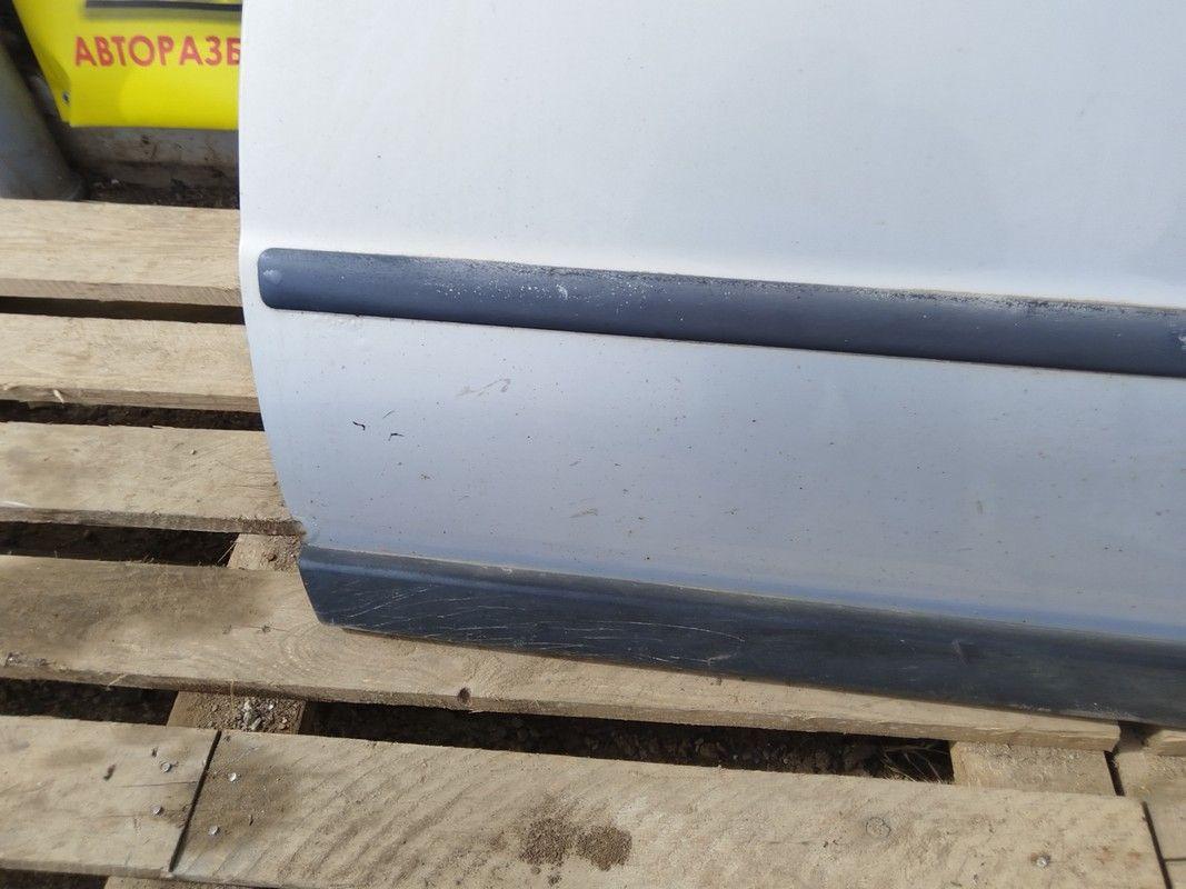 Молдинг двери передней левой 6PIRG8 Volkswagen Passat - Фото 2