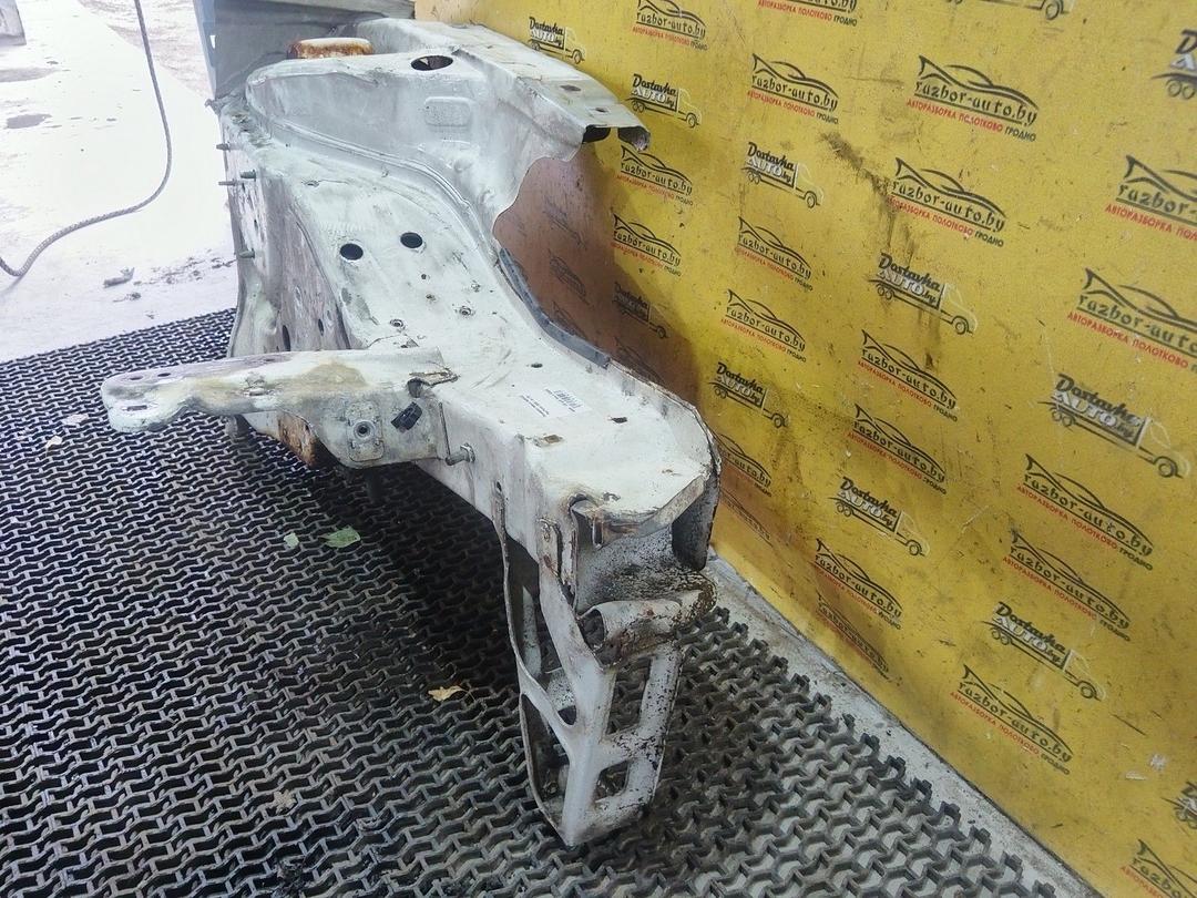 Лонжерон левый 3QAW2D Fiat Punto undefined