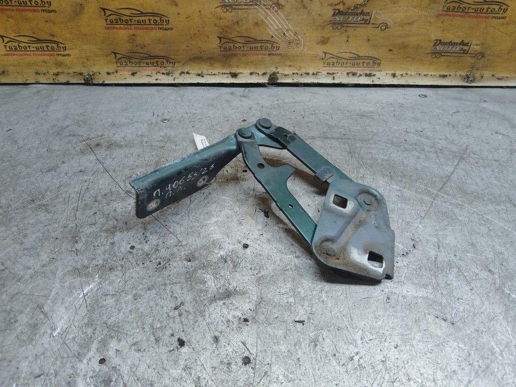 Петля капота левая 5RY8R1 Peugeot 406 - Фото 3