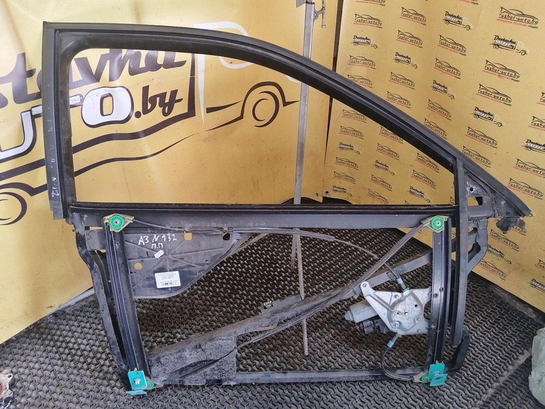 Стеклоподъемник электрический передний правый GD6CHG Audi A3 - Фото 1