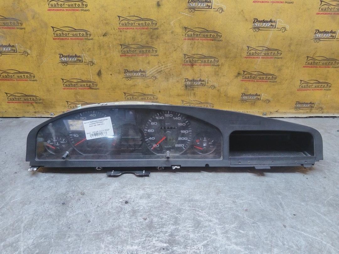 Щиток приборов (приборная панель) 7M7MMV Audi 100