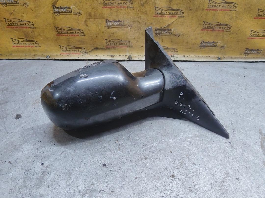 Зеркало наружное правое 96Q5YA Renault Scenic купить в магазине запчастей бу