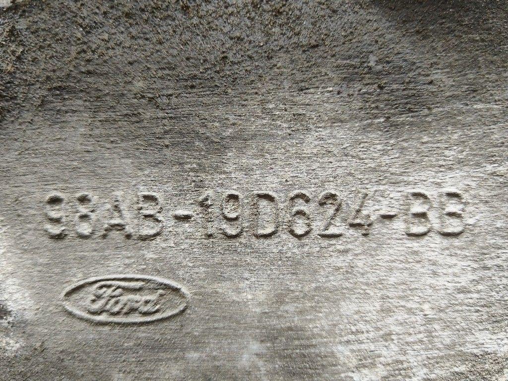 Кронштейн компрессора кондиционера 10HYLO Ford Mondeo - Фото 3