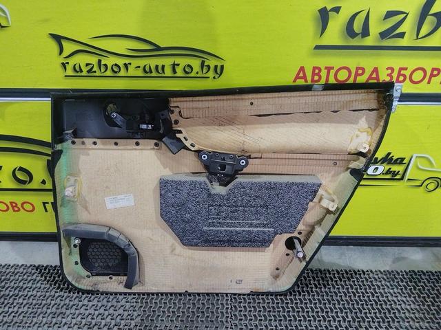 Обшивка двери задней левой (дверная карта) BSTIE4 Opel Zafira купить с доставкой