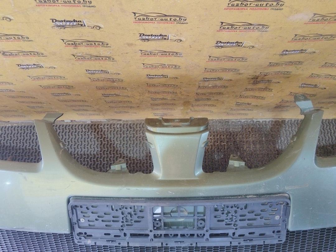 Бампер передний 7ZKJ68 Nissan Almera купить