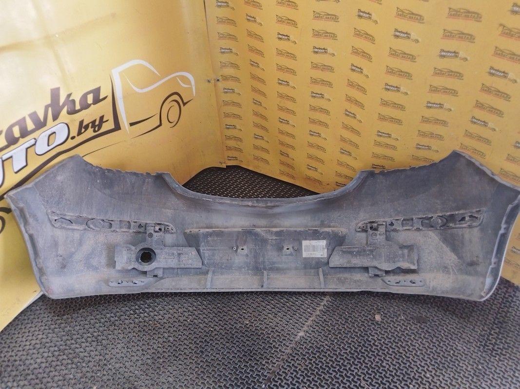 Бампер задний GDJOOK Opel Astra - Фото 8