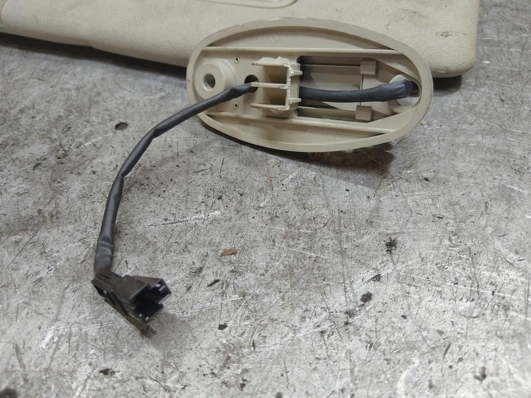 Козырек солнцезащитный 7LVVWU Fiat Linea - Фото 6