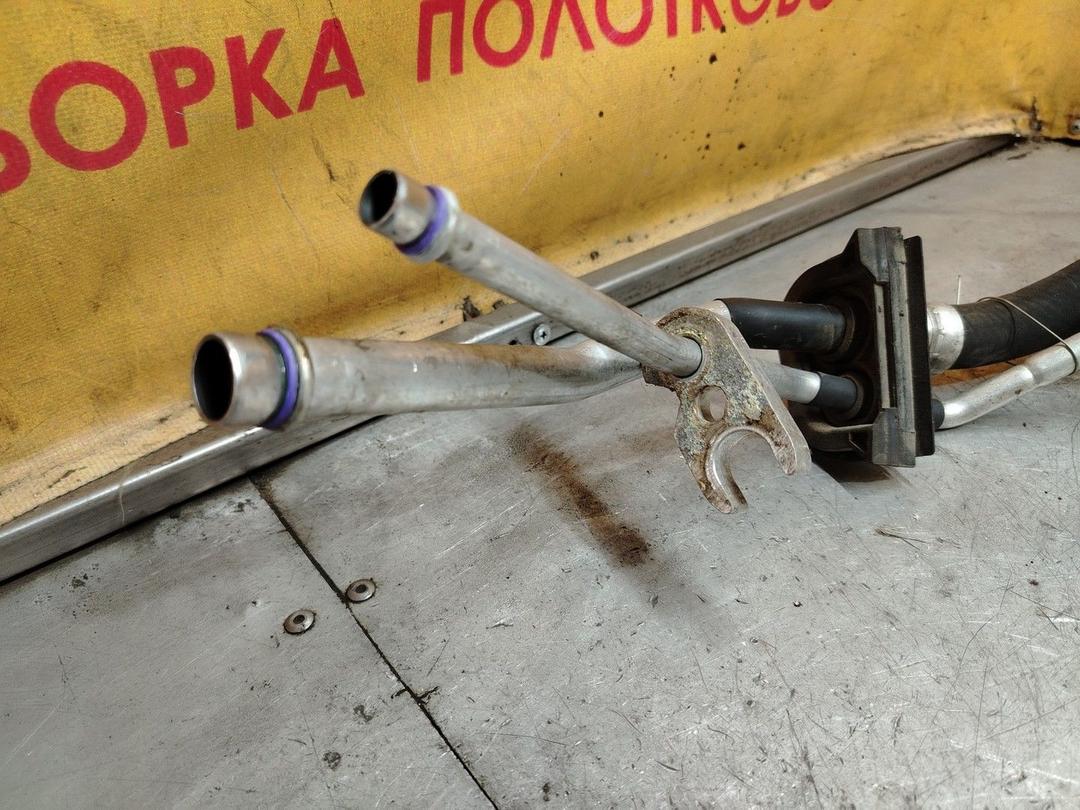 Трубка кондиционера EI68WJ Audi A4 - Фото 6