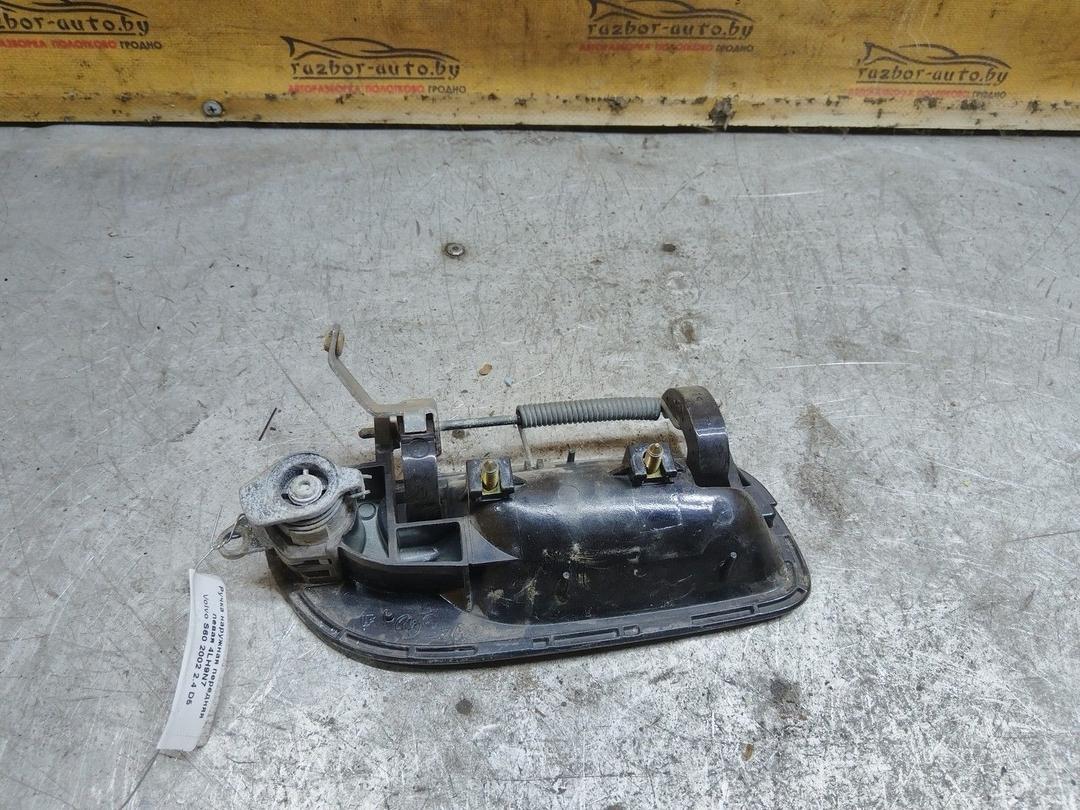 Ручка наружная передняя левая 4LH9N7 Volvo S60 купить с доставкой