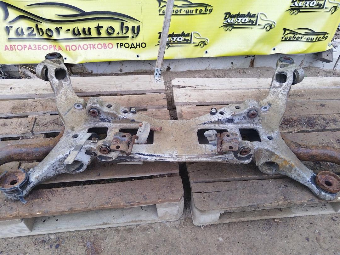 Балка подвески задняя L9O3S4 Volvo S80 - Фото 9